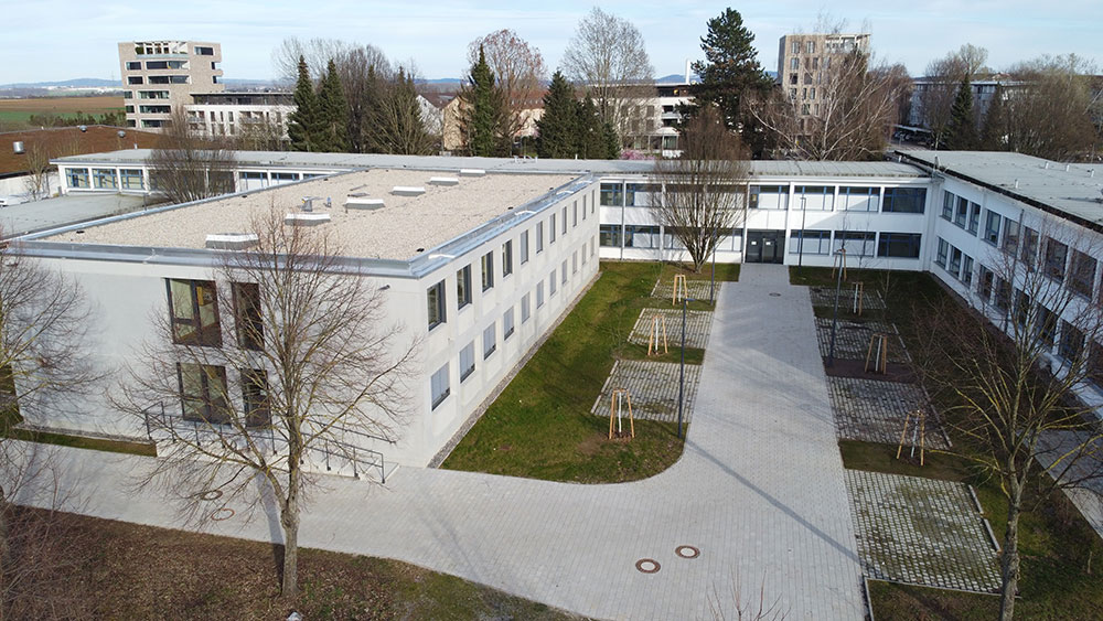 Schule Kornwestheim